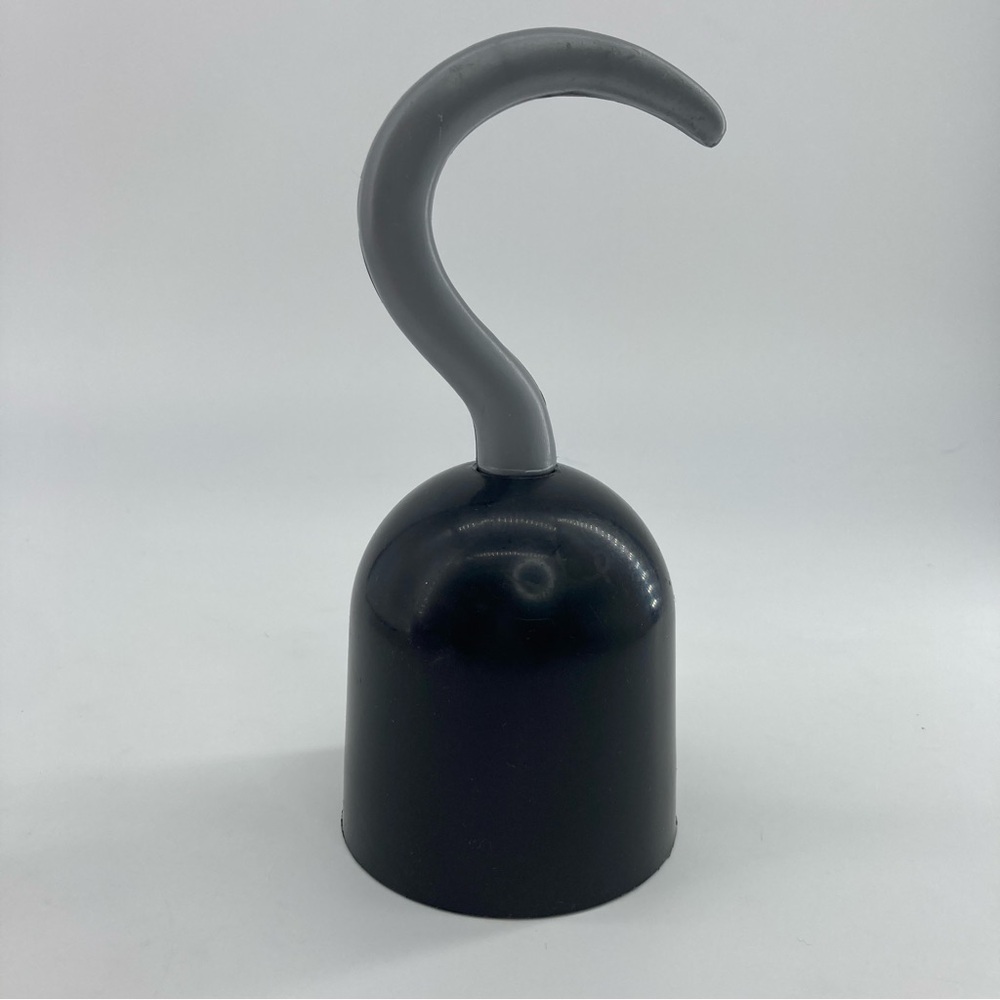 Halloween Costume Prop Pirate Hook Plastic Child’s Size